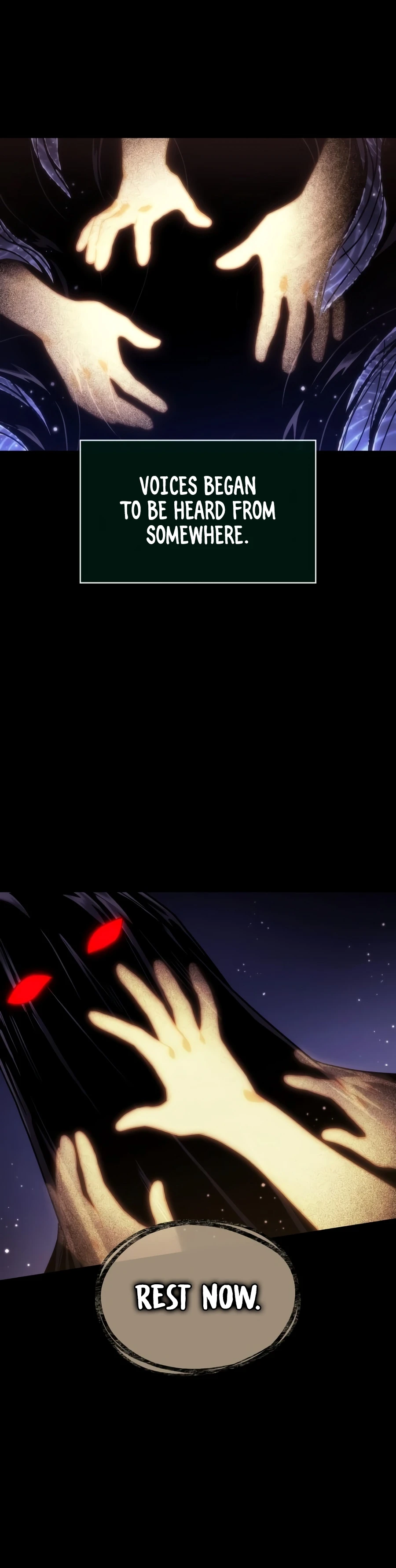 The World After The End Chapter 236 - Page 12 in English