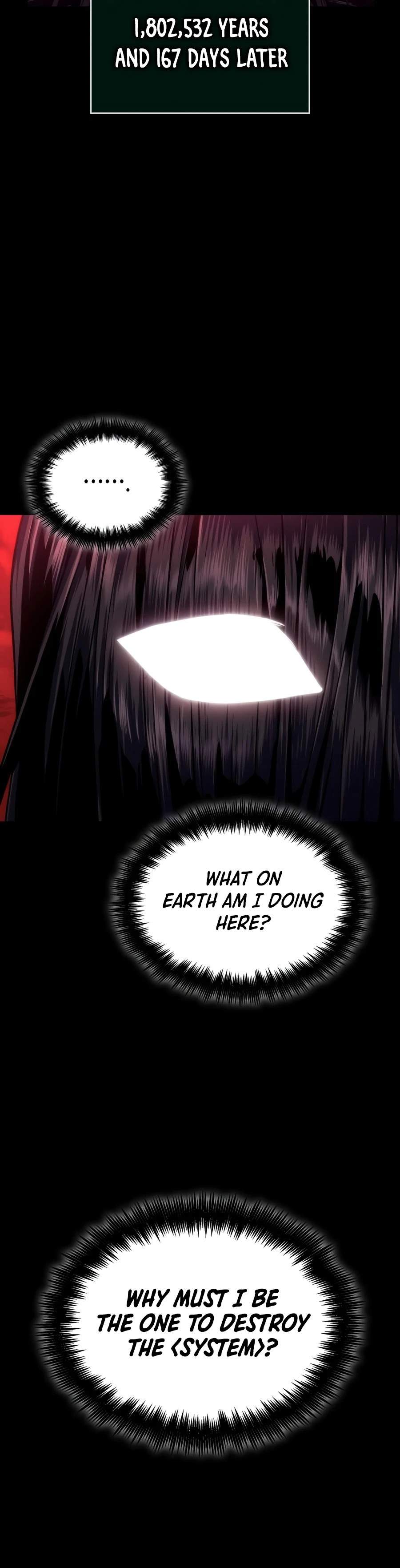 The World After The End Chapter 236 - Page 8 in English