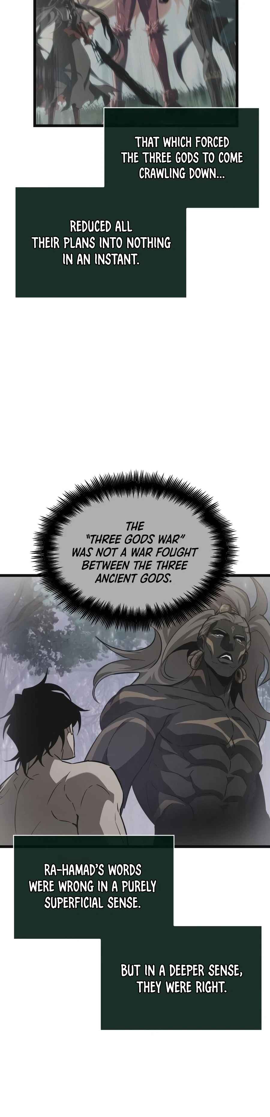 The World After The End Chapter 238 - Page 15 in English