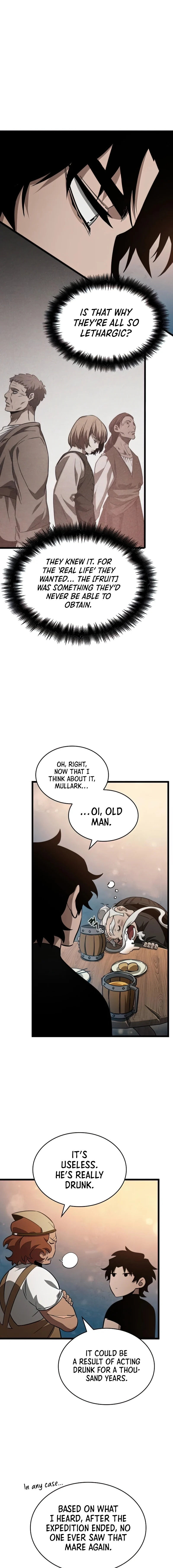 The World After The End Chapter 25 - Page 17 in English