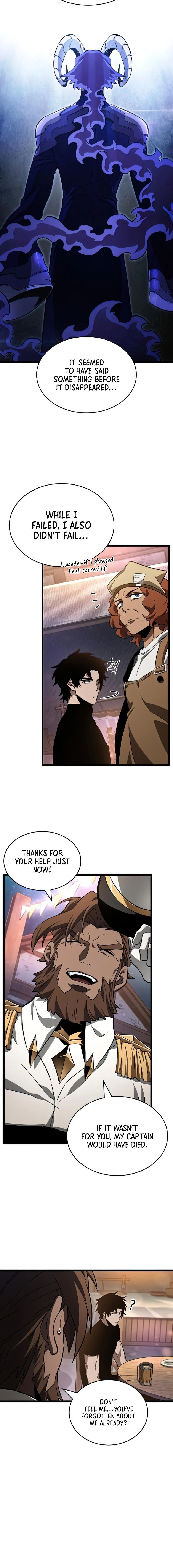 The World After The End Chapter 25 - Page 18 in English