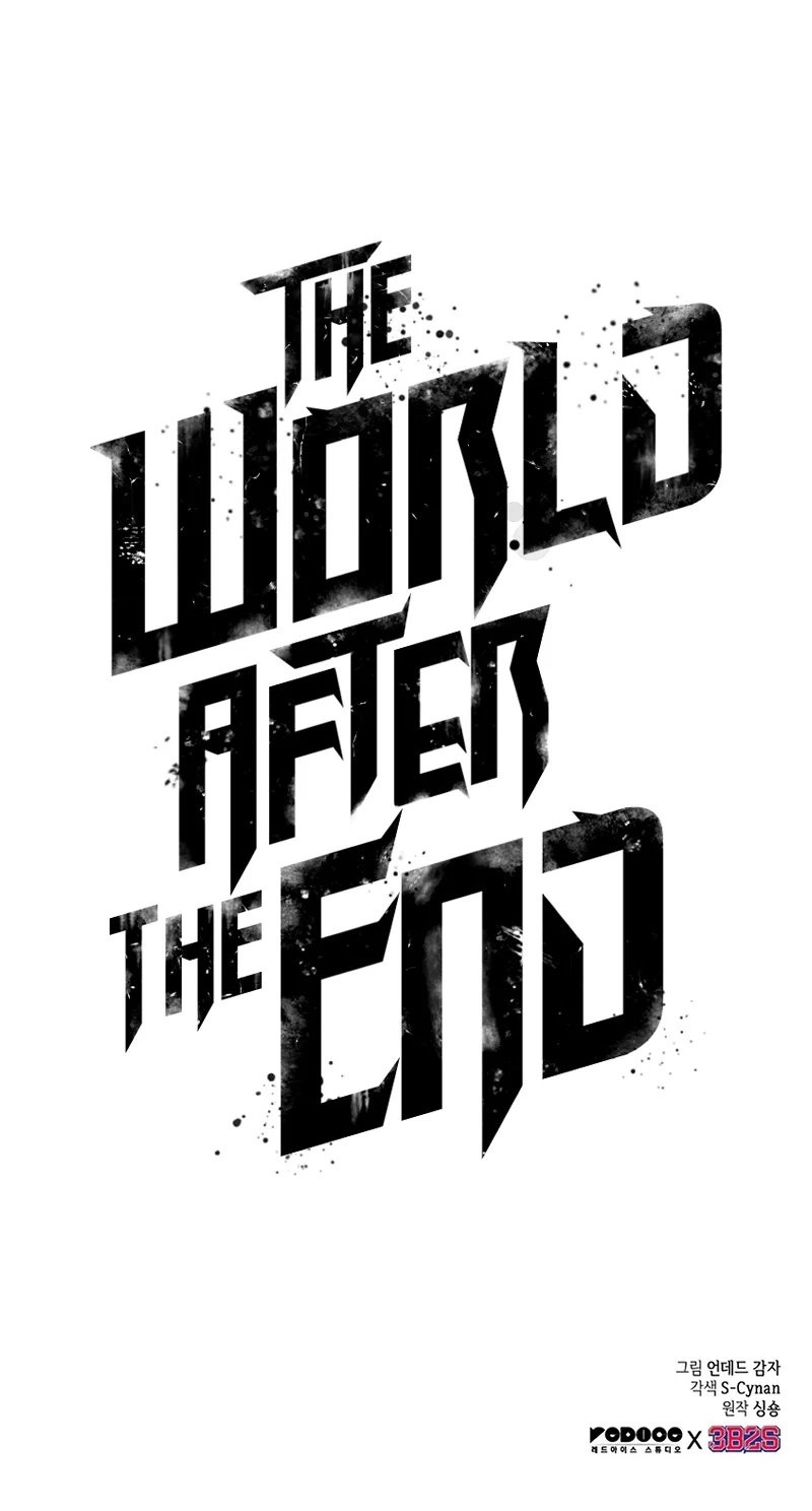 The World After The End Chapter 25 - Page 21 in English