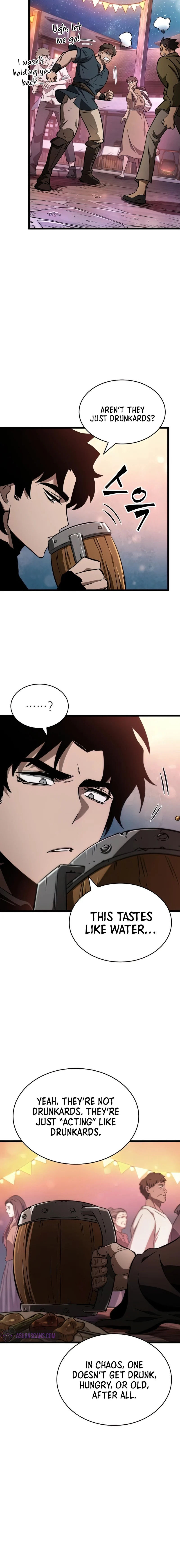 The World After The End Chapter 25 - Page 4 in English