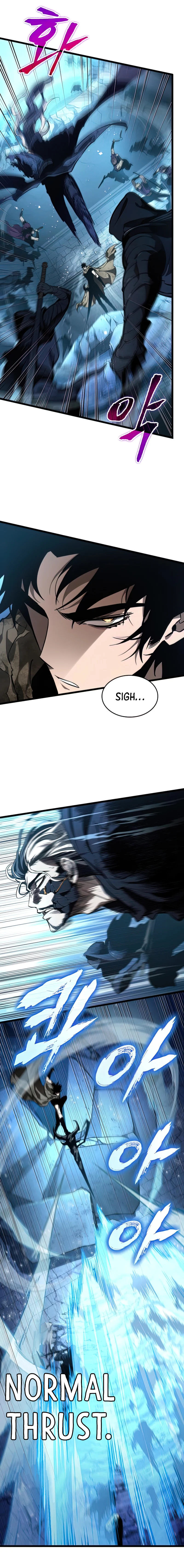 The World After The End Chapter 28 - Page 11 in English
