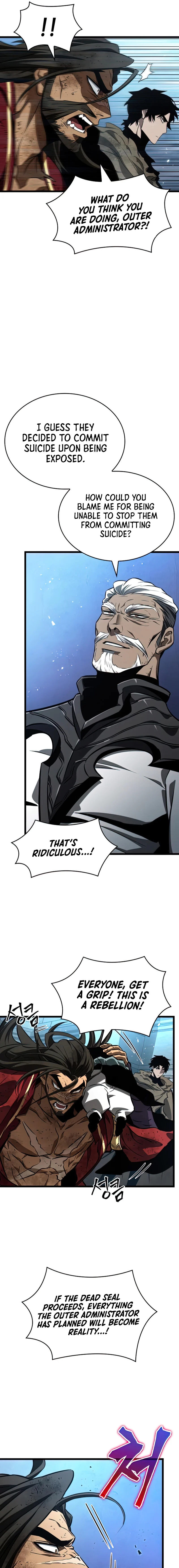 The World After The End Chapter 28 - Page 3 in English