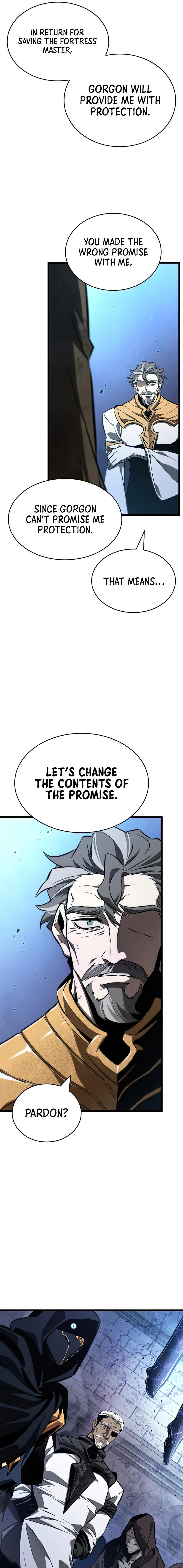 The World After The End Chapter 28 - Page 5 in English