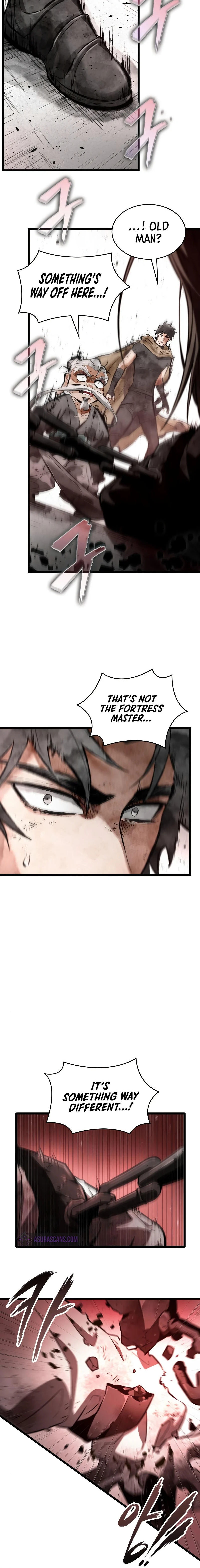 The World After The End Chapter 29 - Page 10 in English