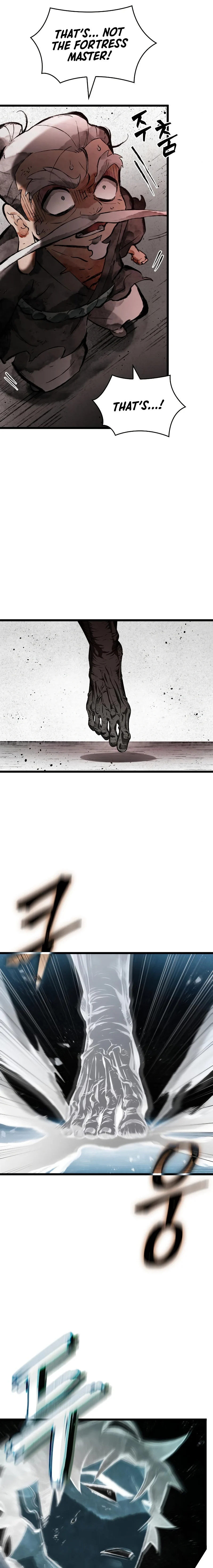 The World After The End Chapter 29 - Page 13 in English
