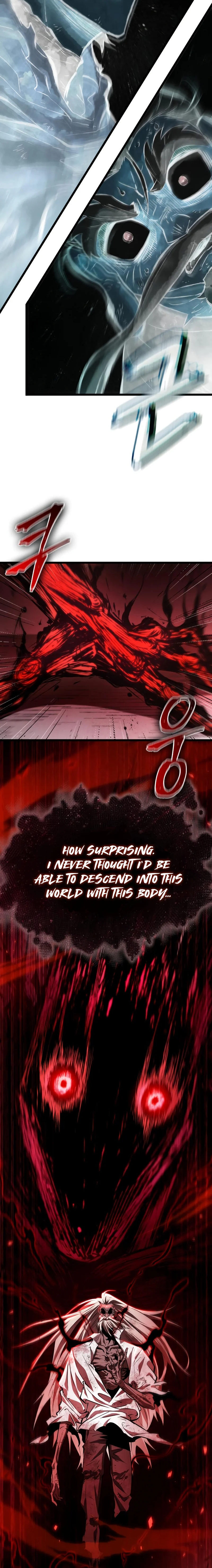 The World After The End Chapter 29 - Page 14 in English