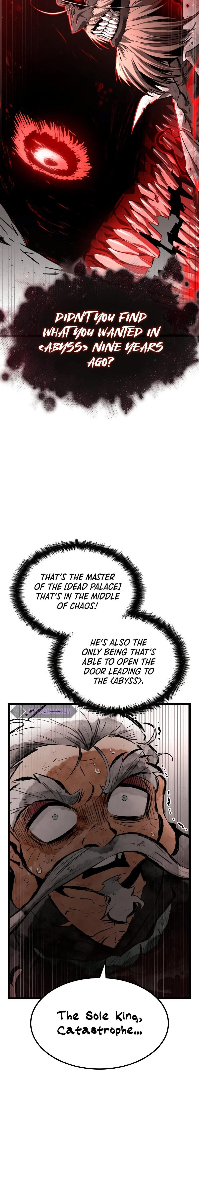 The World After The End Chapter 29 - Page 16 in English