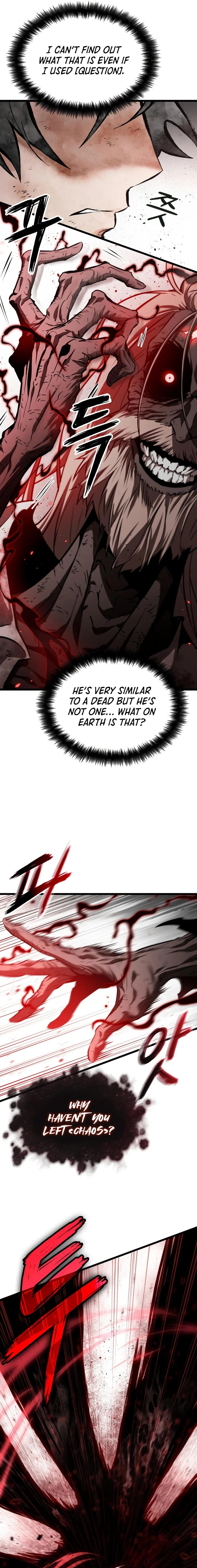 The World After The End Chapter 29 - Page 17 in English