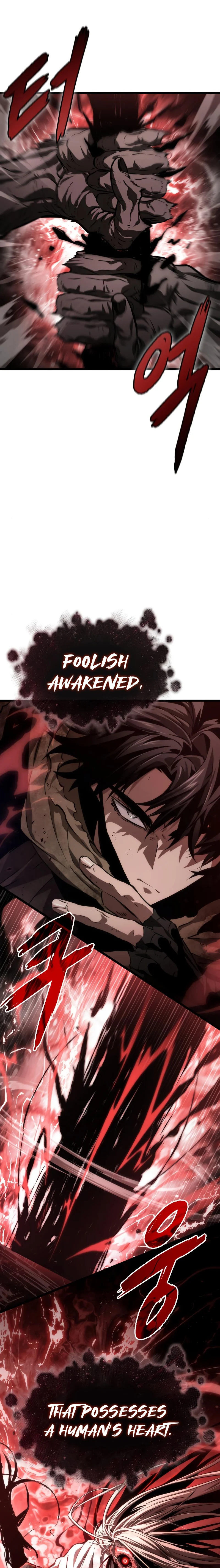 The World After The End Chapter 29 - Page 27 in English