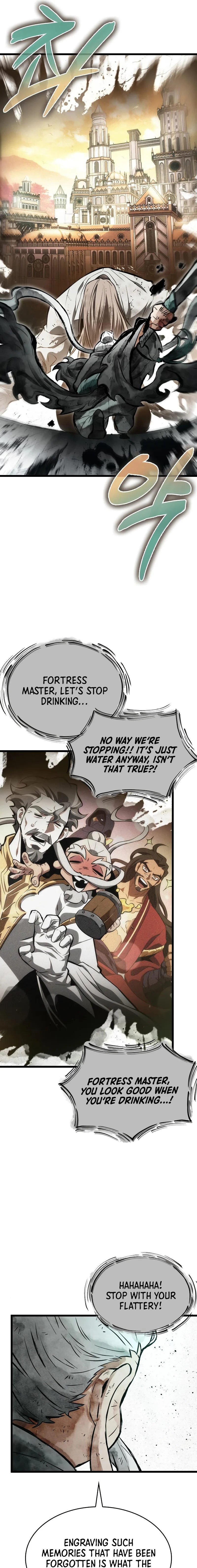 The World After The End Chapter 29 - Page 7 in English