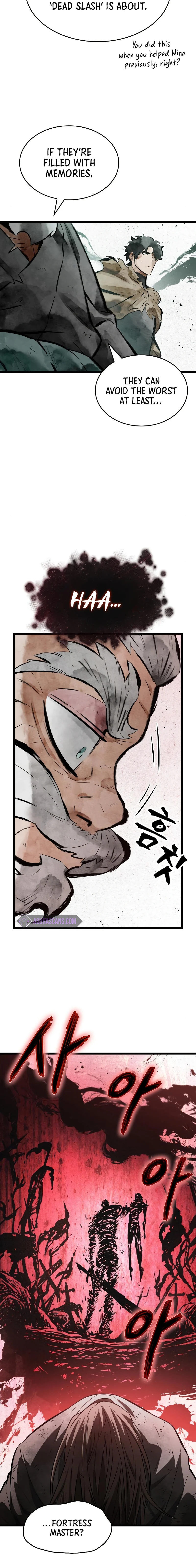 The World After The End Chapter 29 - Page 8 in English