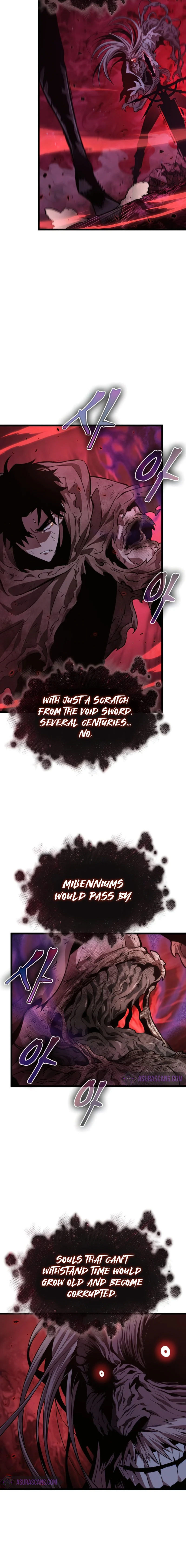 The World After The End Chapter 30 - Page 10 in English
