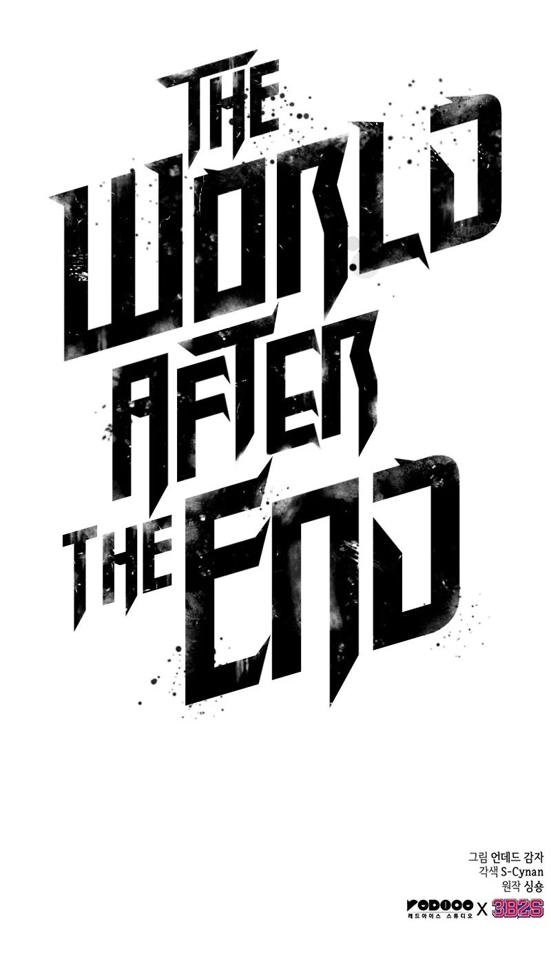 The World After The End Chapter 30 - Page 29 in English