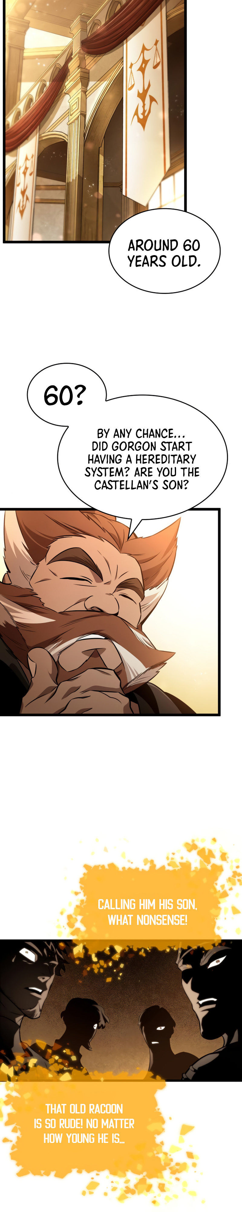 The World After The End Chapter 33 - Page 12 in English