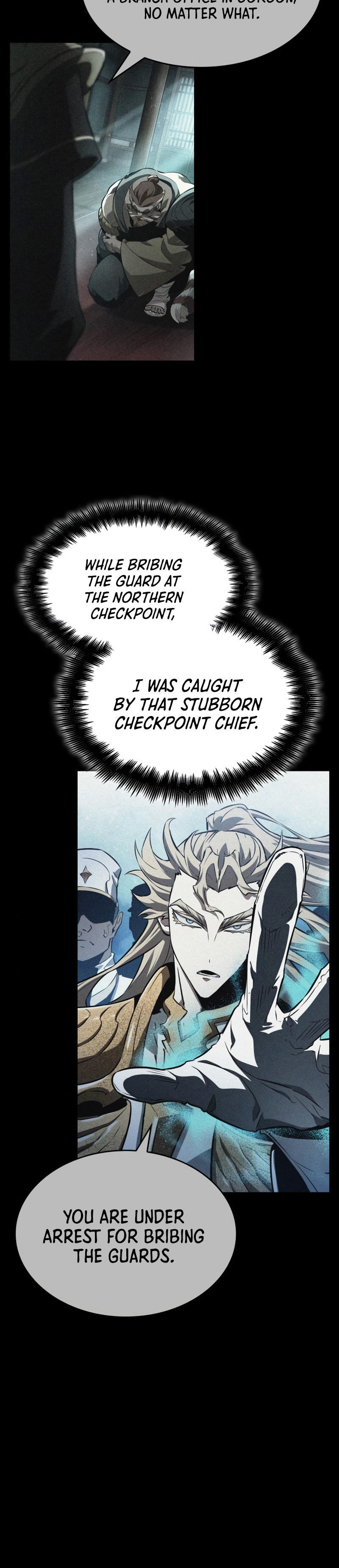 The World After The End Chapter 33 - Page 15 in English