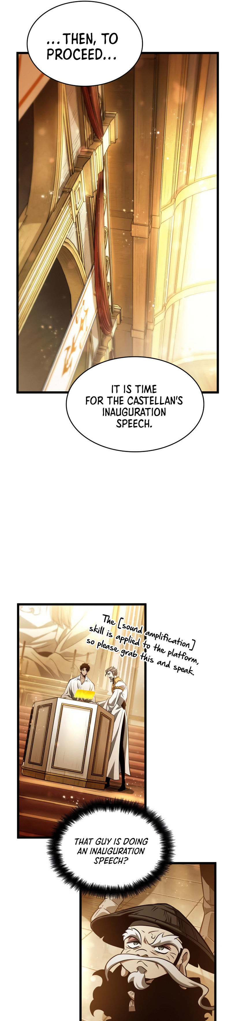 The World After The End Chapter 33 - Page 28 in English