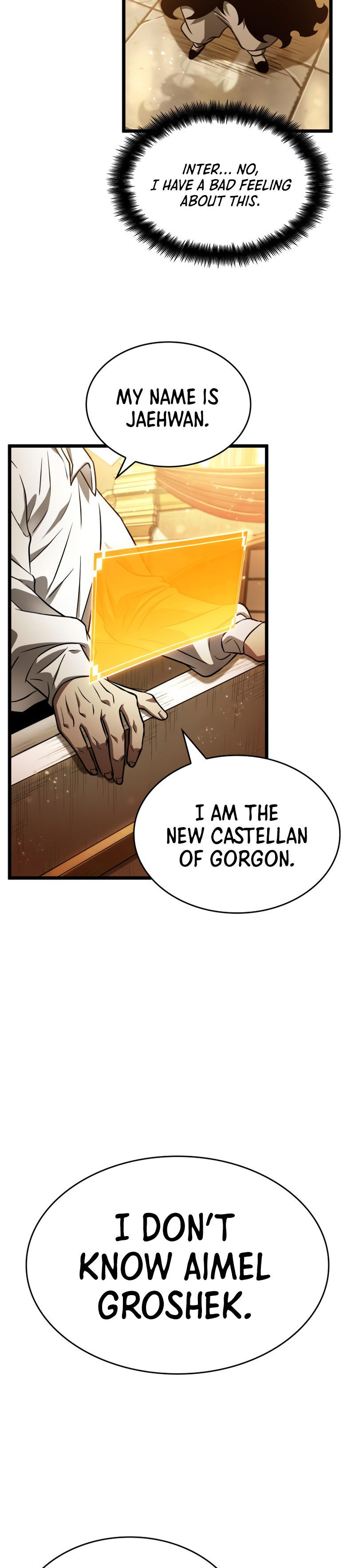 The World After The End Chapter 33 - Page 29 in English