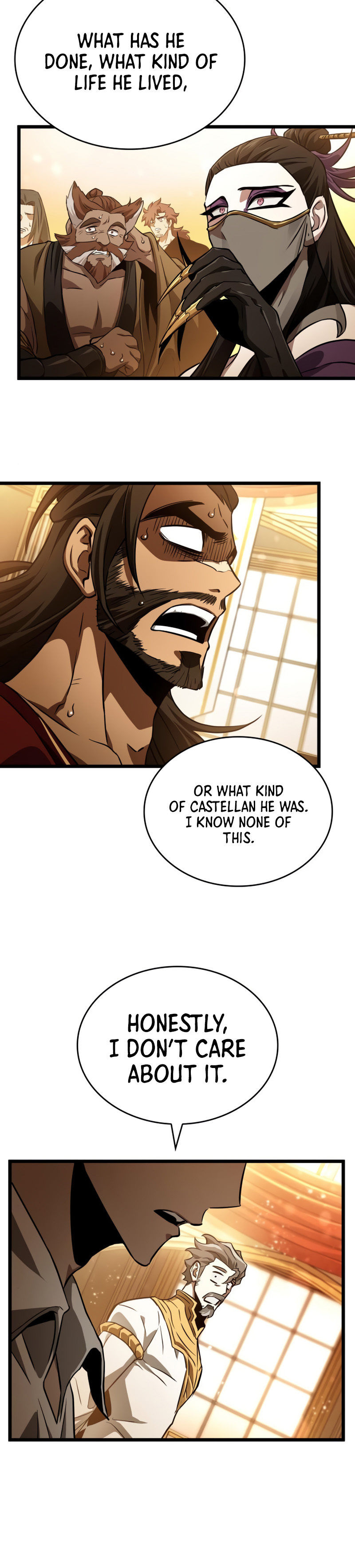 The World After The End Chapter 33 - Page 30 in English