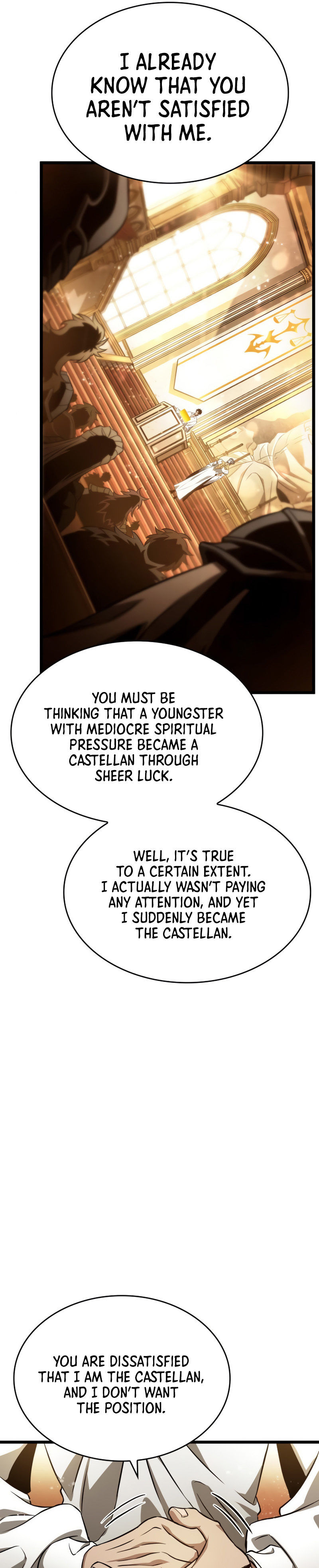 The World After The End Chapter 33 - Page 31 in English