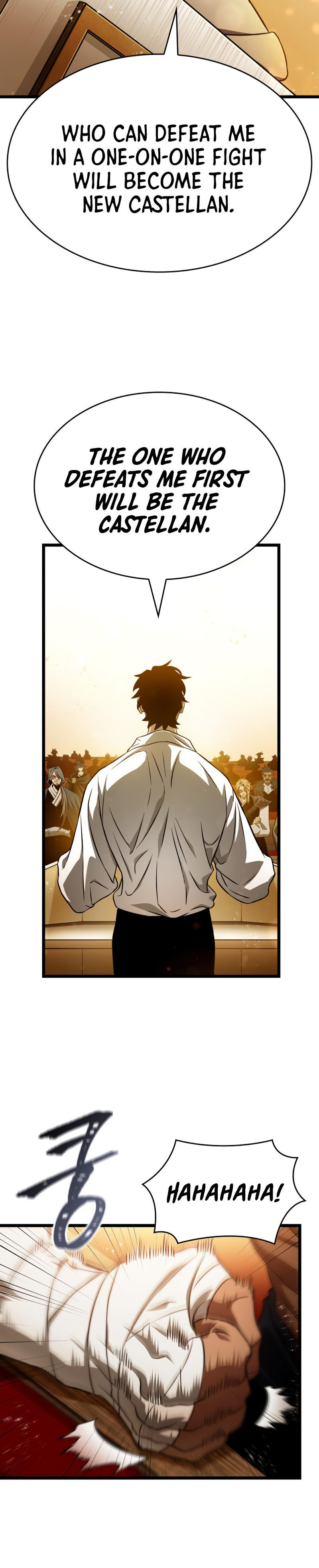 The World After The End Chapter 33 - Page 33 in English