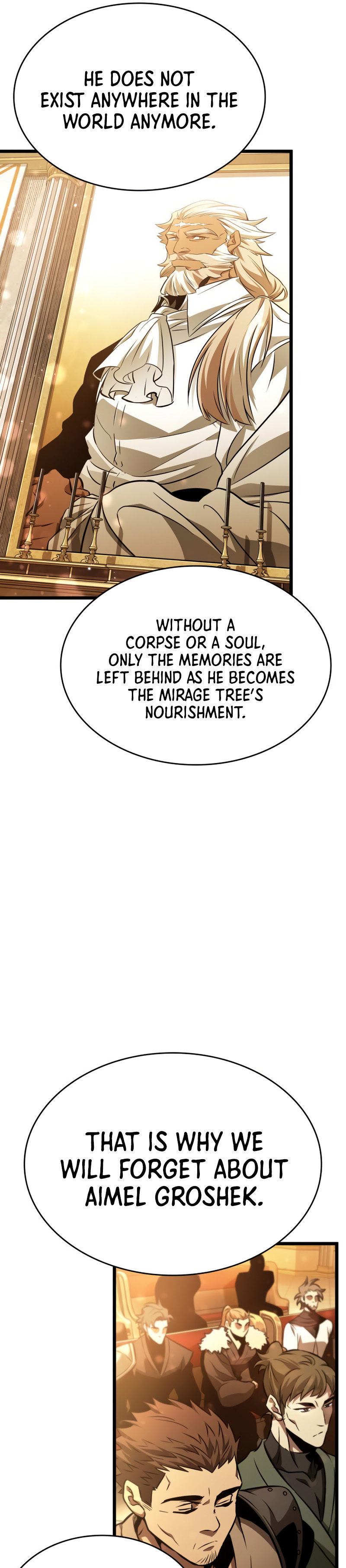 The World After The End Chapter 33 - Page 4 in English