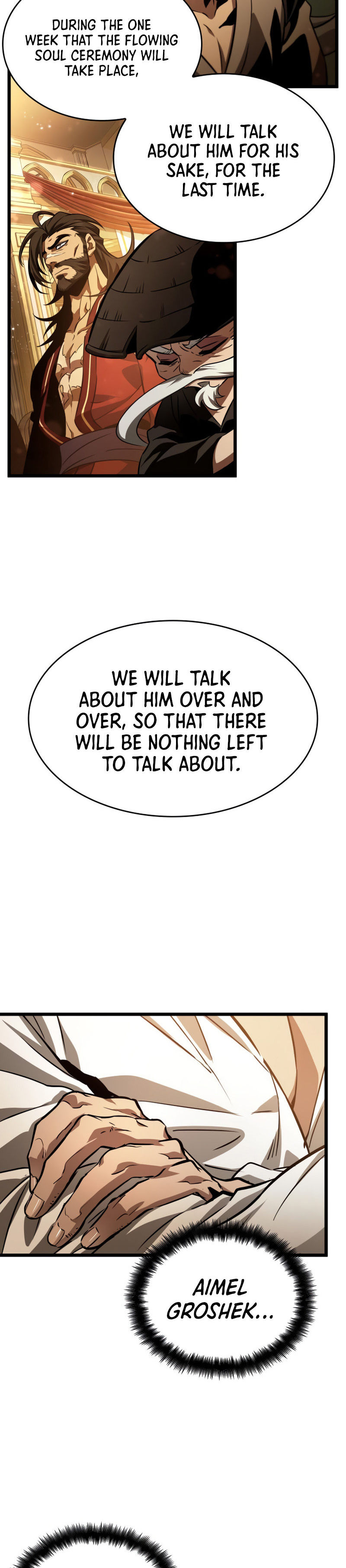 The World After The End Chapter 33 - Page 5 in English