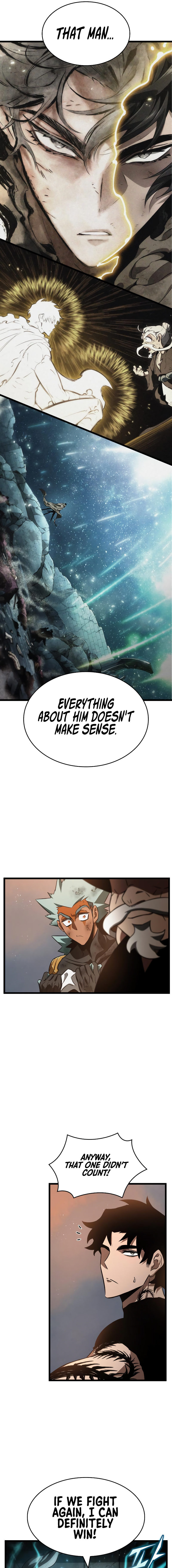 The World After The End Chapter 34 - Page 15 in English