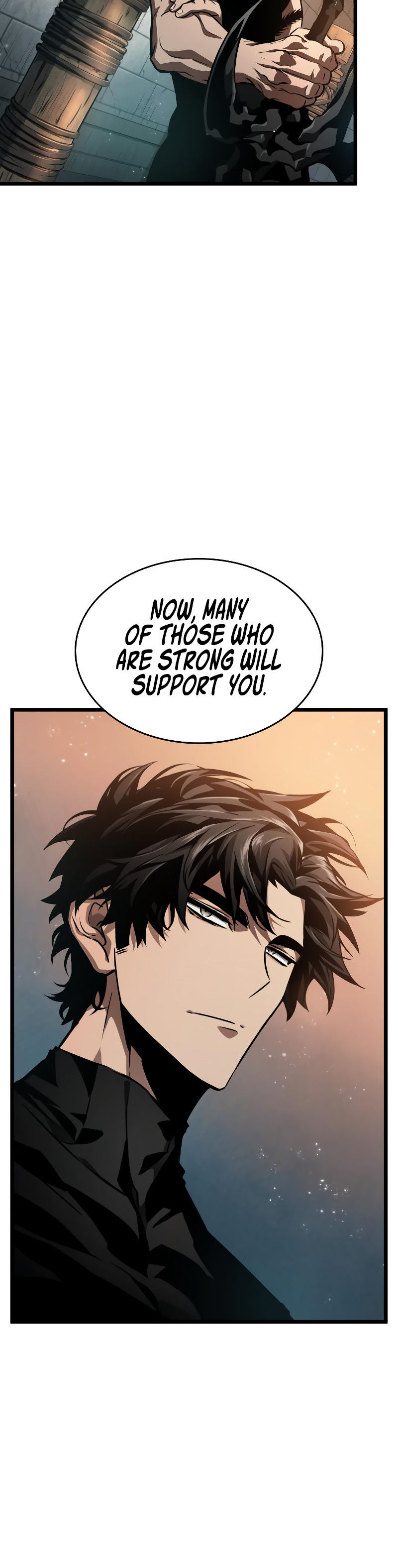 The World After The End Chapter 34 - Page 22 in English