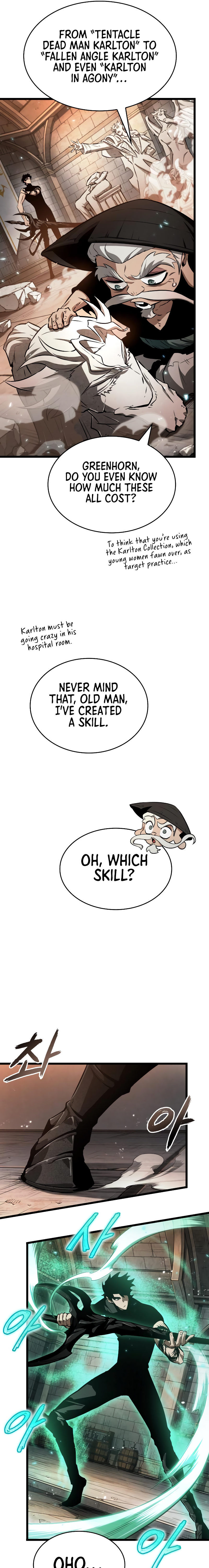The World After The End Chapter 34 - Page 7 in English
