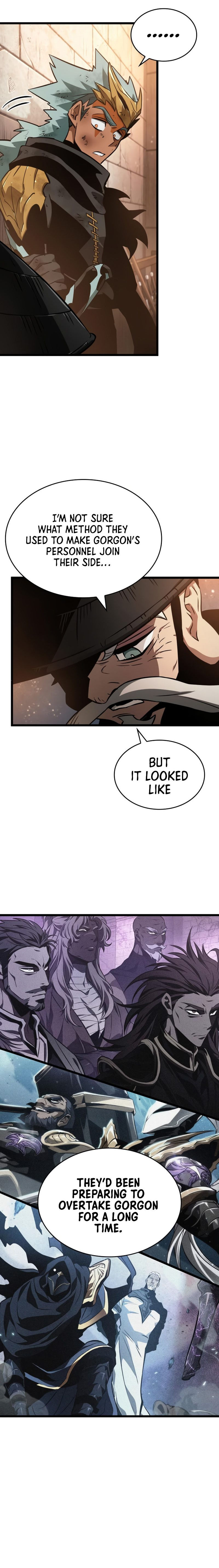 The World After The End Chapter 35 - Page 11 in English