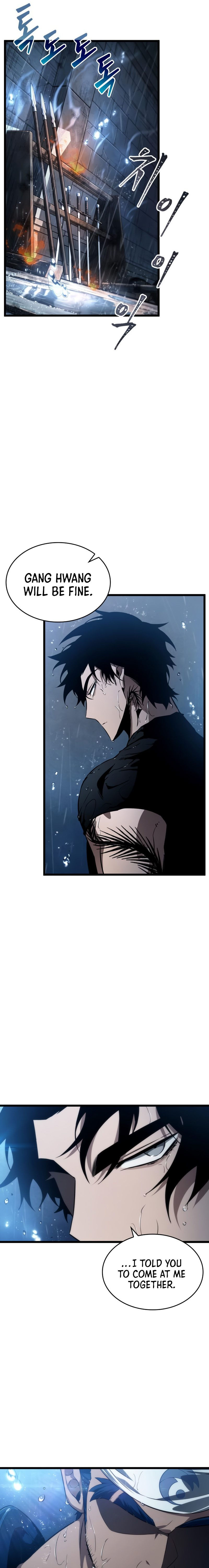 The World After The End Chapter 35 - Page 22 in English