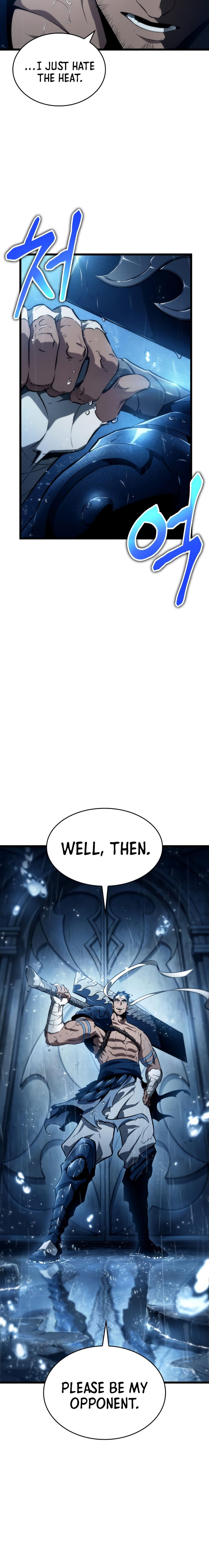 The World After The End Chapter 35 - Page 23 in English