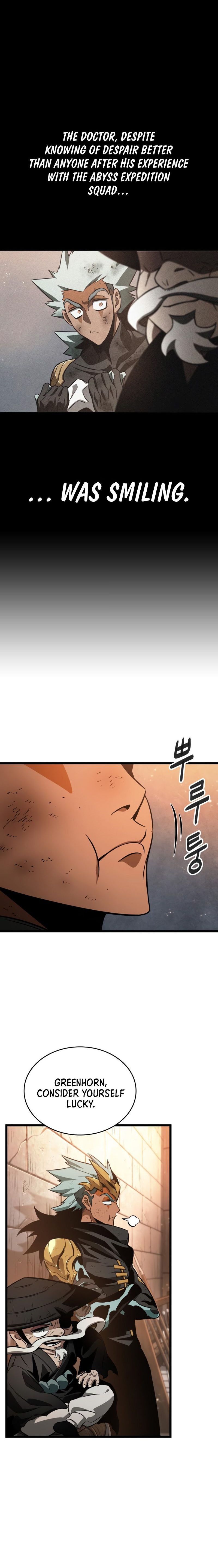 The World After The End Chapter 35 - Page 9 in English