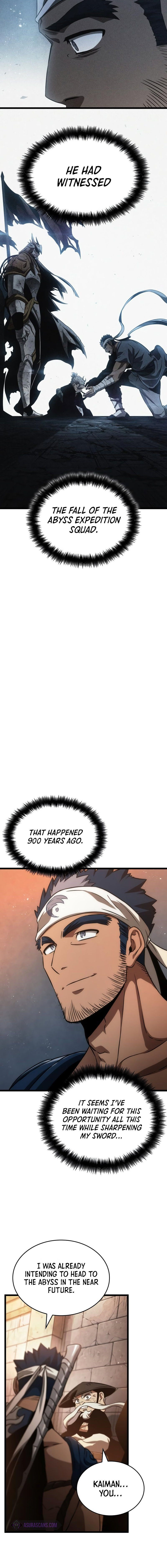 The World After The End Chapter 36 - Page 11 in English