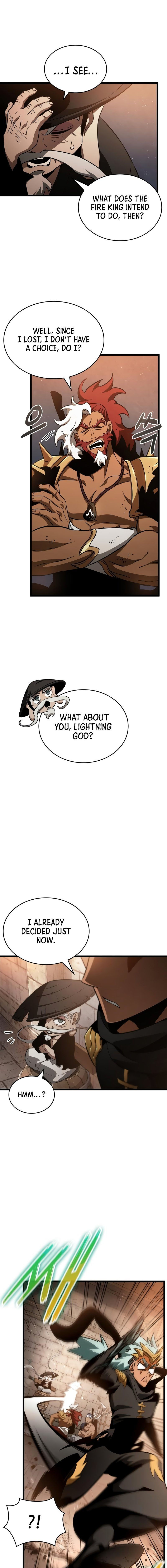 The World After The End Chapter 36 - Page 12 in English