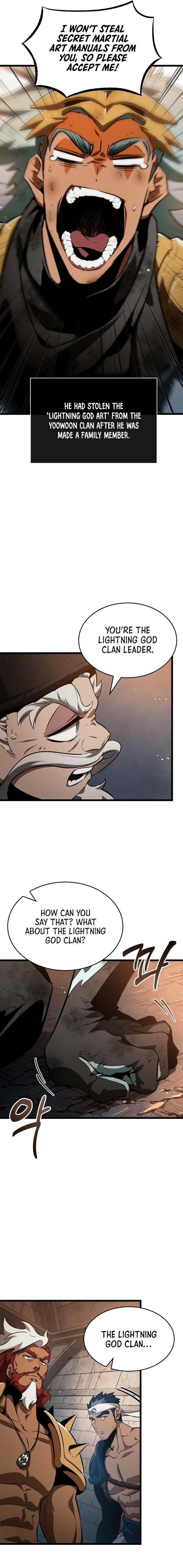 The World After The End Chapter 36 - Page 16 in English