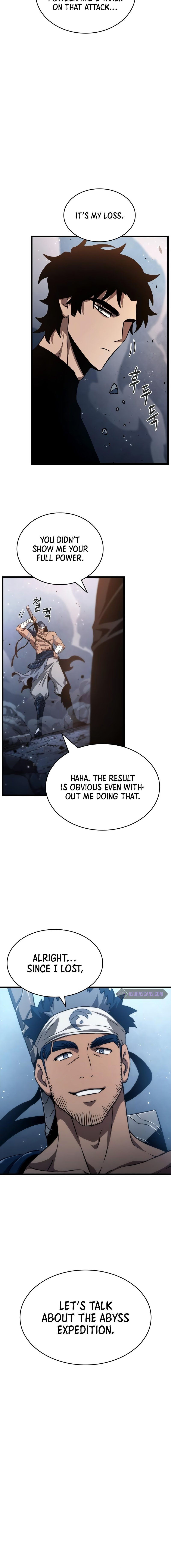 The World After The End Chapter 36 - Page 7 in English