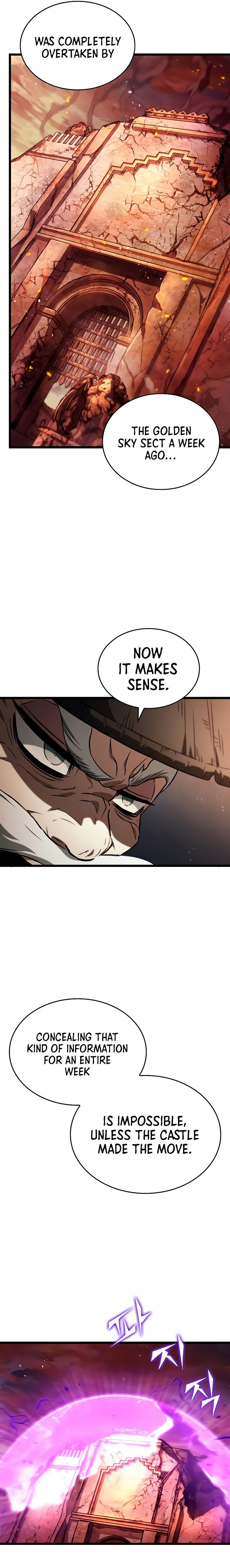 The World After The End Chapter 37 - Page 10 in English