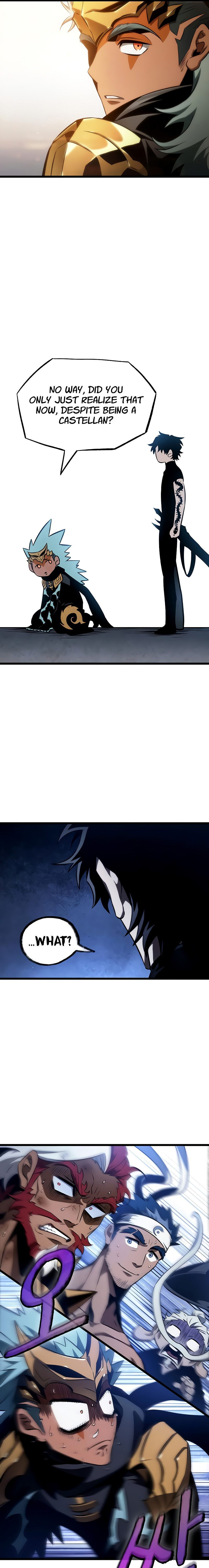 The World After The End Chapter 37 - Page 14 in English
