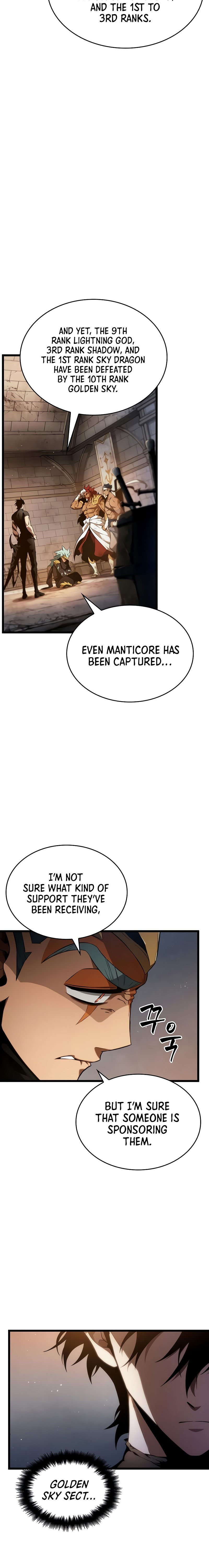 The World After The End Chapter 37 - Page 17 in English