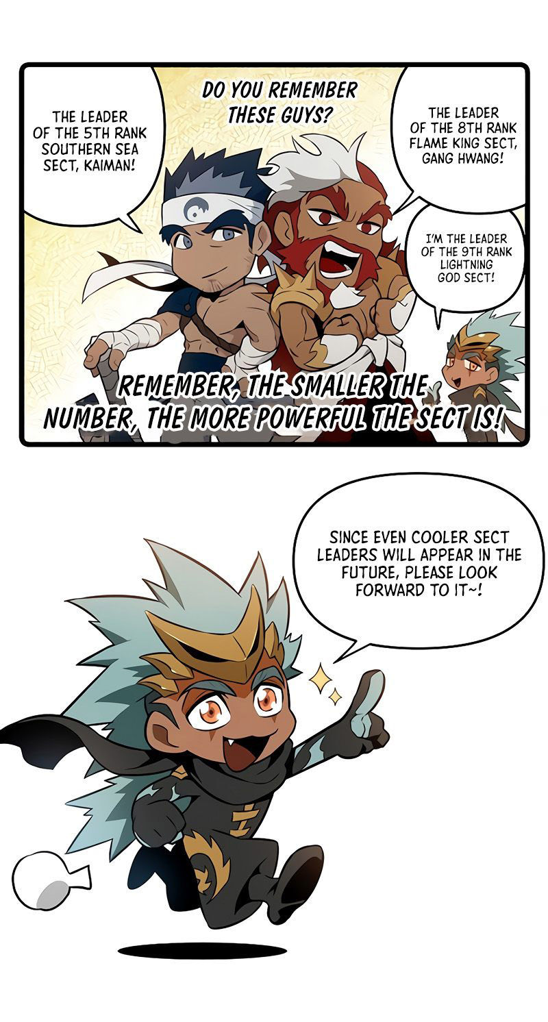 The World After The End Chapter 37 - Page 24 in English