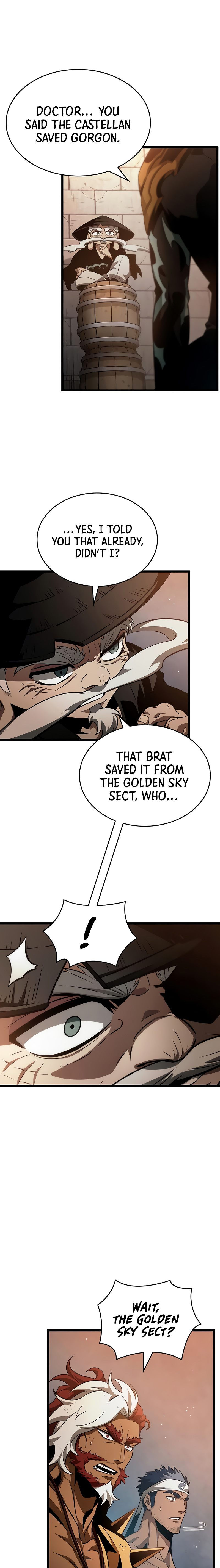 The World After The End Chapter 37 - Page 6 in English