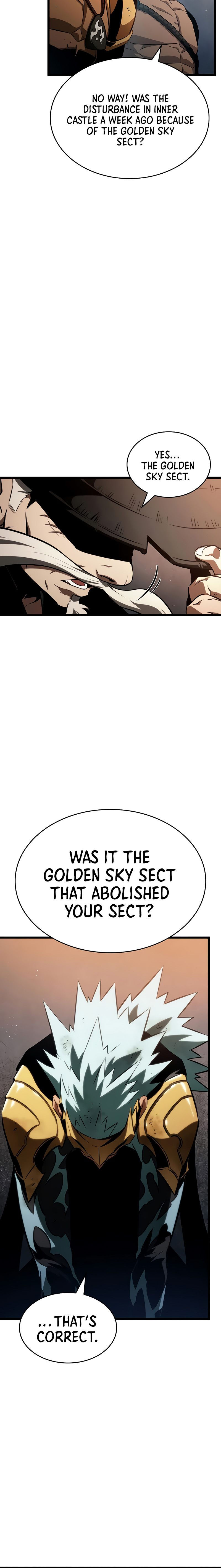 The World After The End Chapter 37 - Page 7 in English