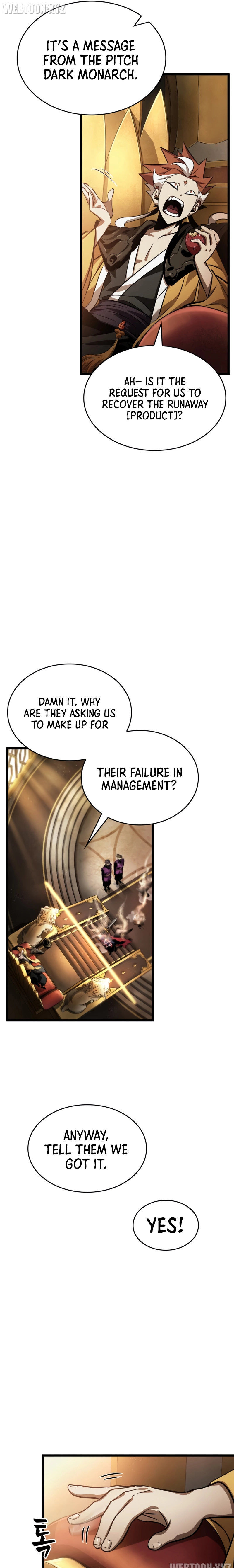 The World After The End Chapter 38 - Page 10 in English