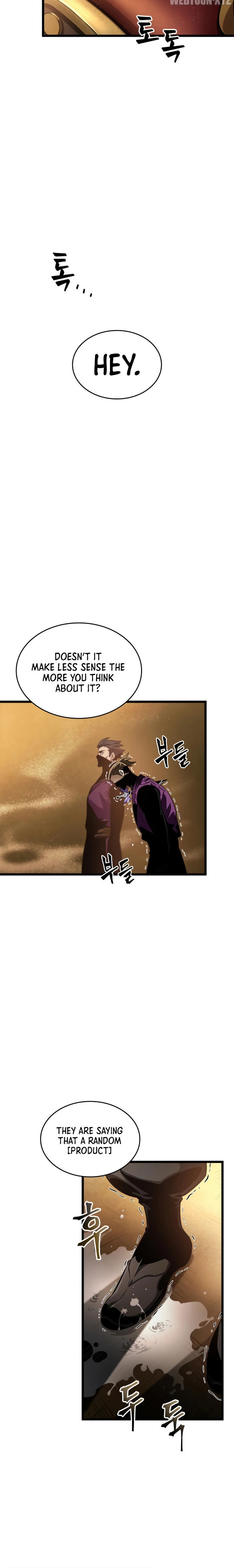 The World After The End Chapter 38 - Page 11 in English