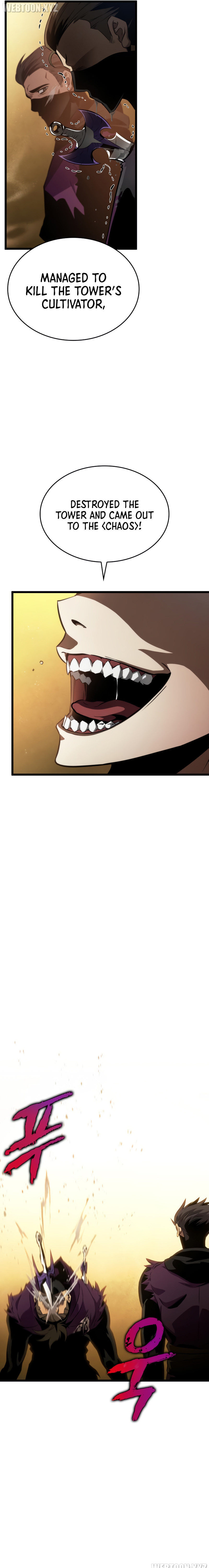 The World After The End Chapter 38 - Page 12 in English