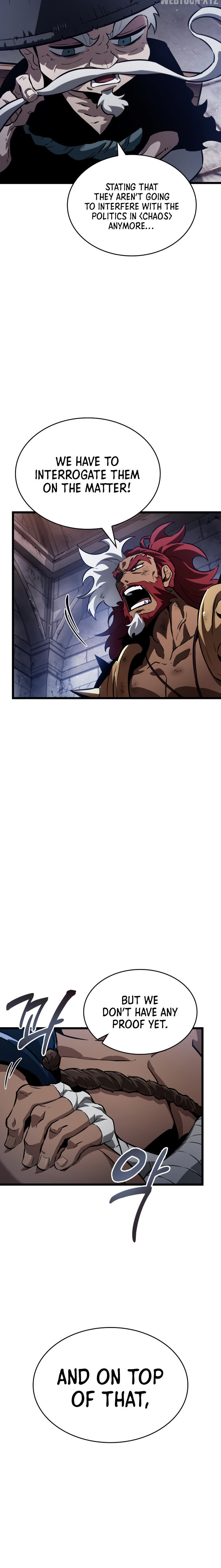 The World After The End Chapter 38 - Page 21 in English